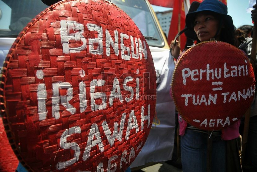 5 Titik Demo Peringati Hari Tani Nasional ke-65 Pukul 10.00 WIB, Cari Jalur Alternatif Hindari Macet