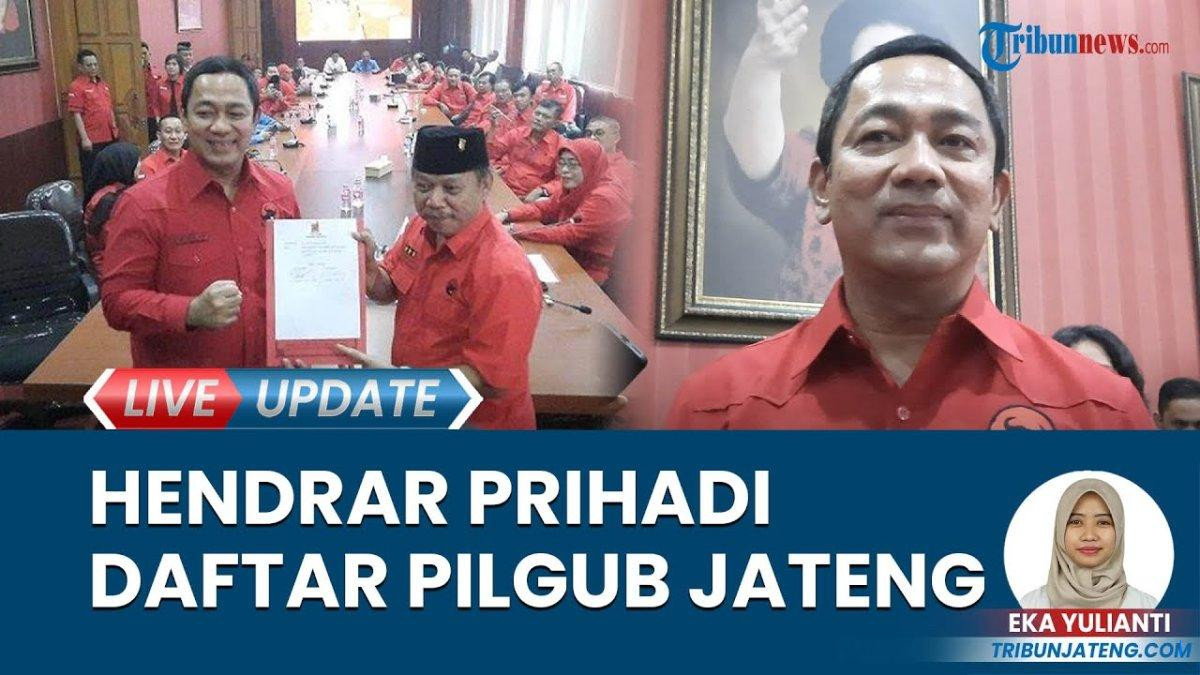 Sudah Mengerucut, Ini Dua Calon Ketua KONI Jateng