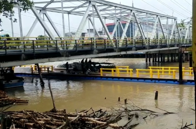 Dua Jembatan di Sampang Tunda Proyek, Kontraktor Denda Harian