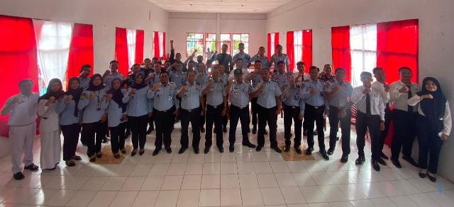 Tidak Cukup Evaluasi, GMKI Minta Kemenimipas Copot Kalapas Gunungsitoli