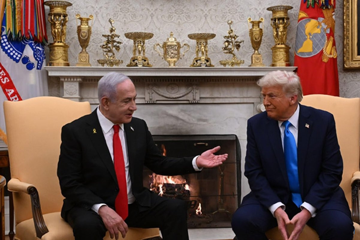 Netanyahu Setuju 20 Poin Usulan Trump Akhiri Perang Gaza