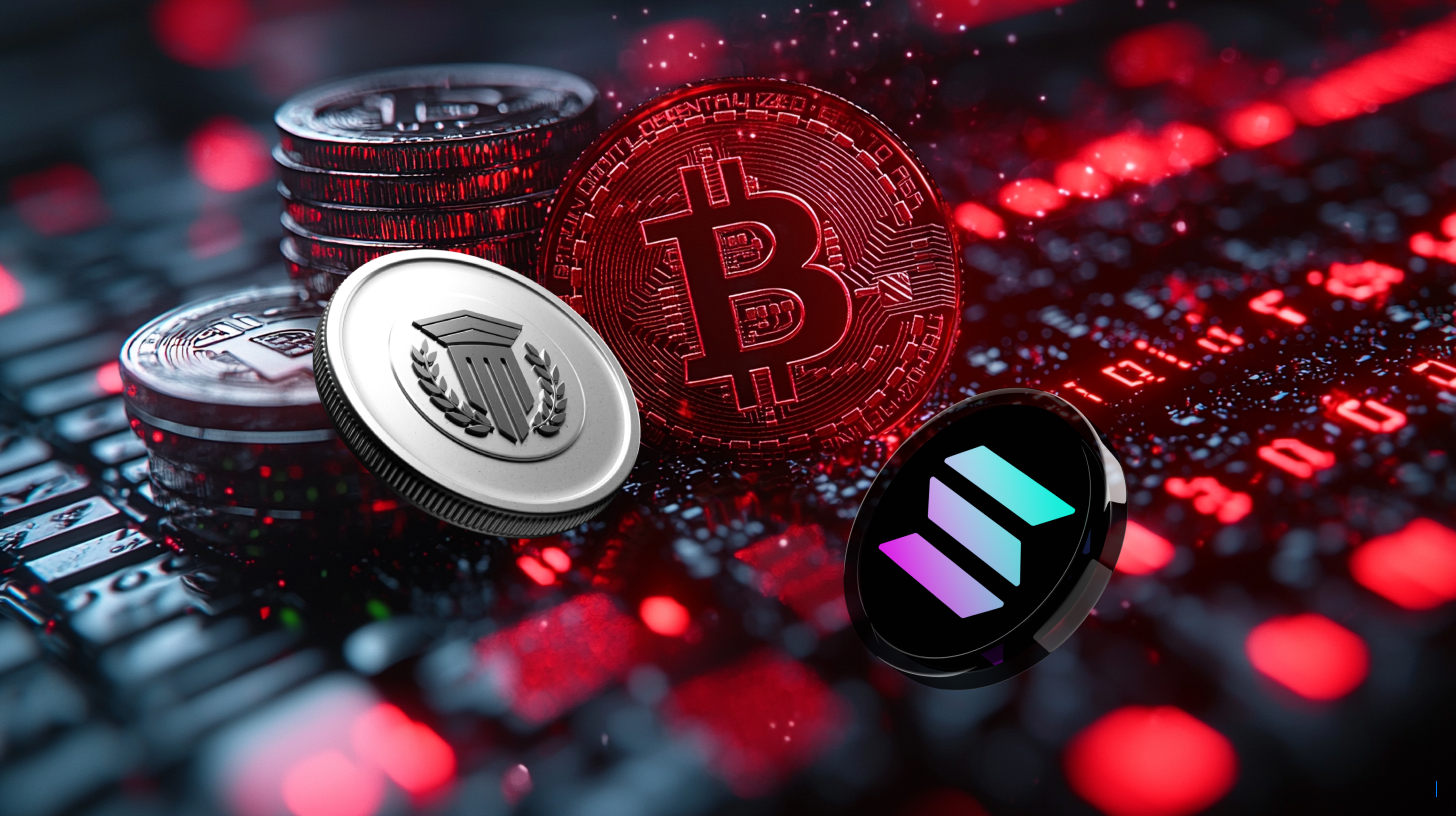 Solana (SOL) Kesulitan Menjaga Posisi, Sementara Crypto DeFi Ini Naik Cepat