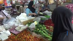Harga Bahan Pangan Naik, Cabai Capai Rp53 Ribu per Kg di Jombang
