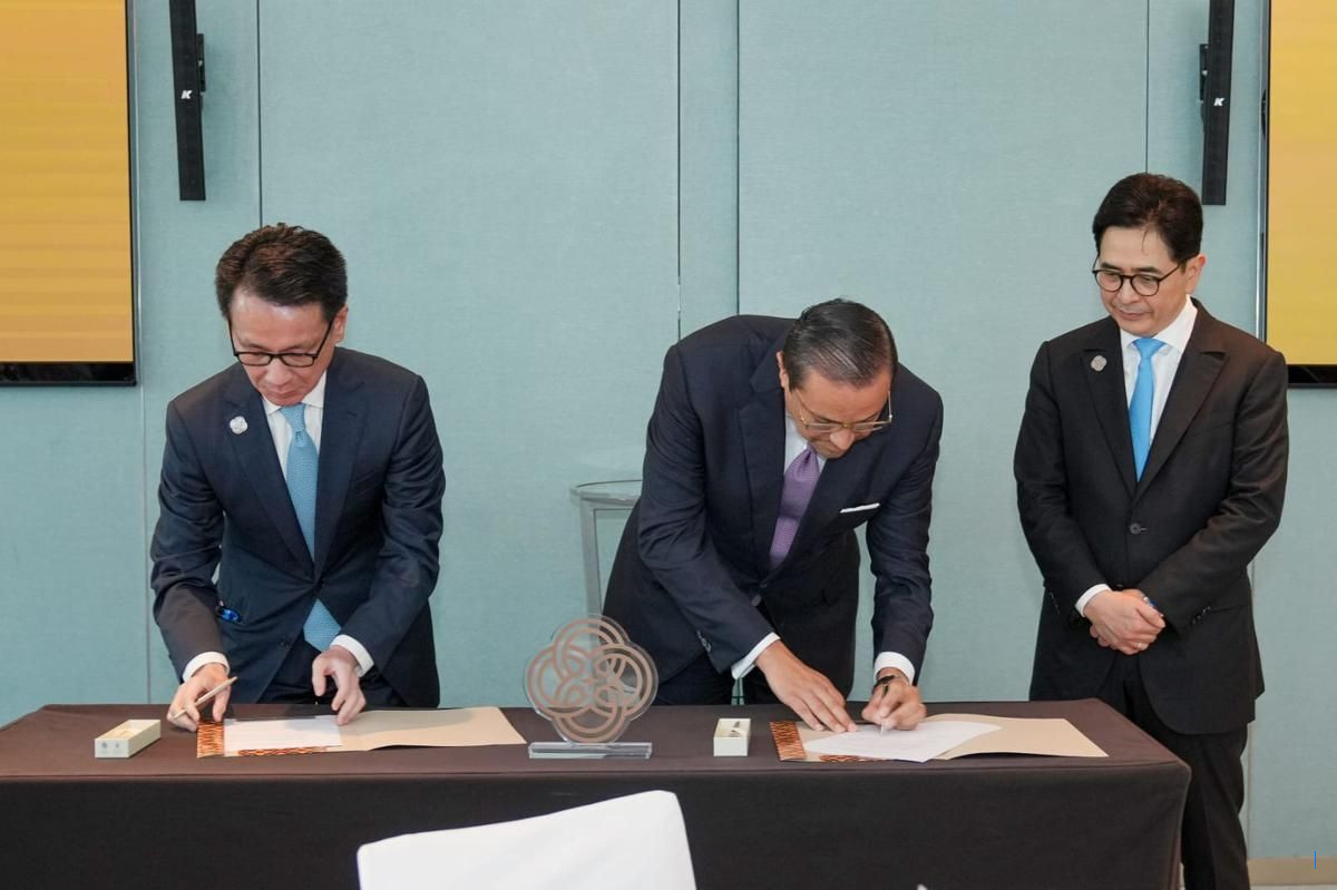 Kemitraan Investasi ASEAN-Teluk: Sriwijaya Capital dan BlueFive Capital