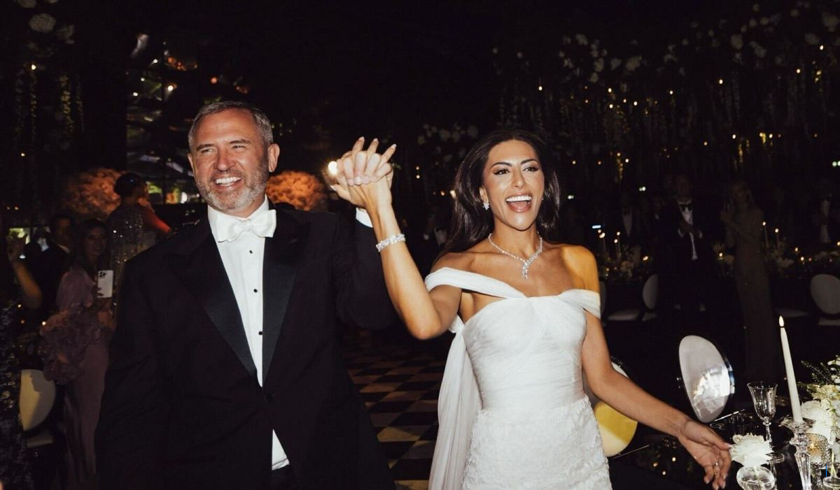 Pernikahan 'Putra Raja dan Putri Tidur' XRP, token melonjak