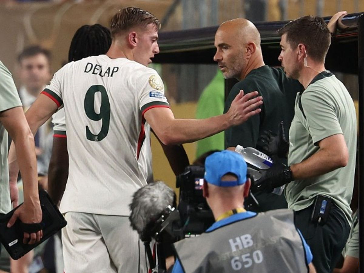 Enzo Maresca Umumkan Kembalinya Liam Delap dari Cedera, Tanda Baik untuk Chelsea