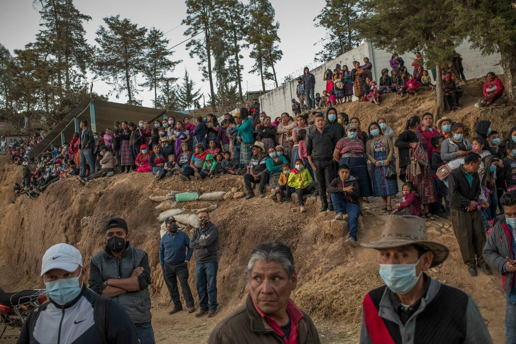 Guatemala Minta Bantuan AS Tangkap 20 Anggota Geng yang Kabur
