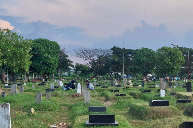 TPU Tegal Alur Jadi Satu-satunya Tempat Buka Makam Baru di Jakbar