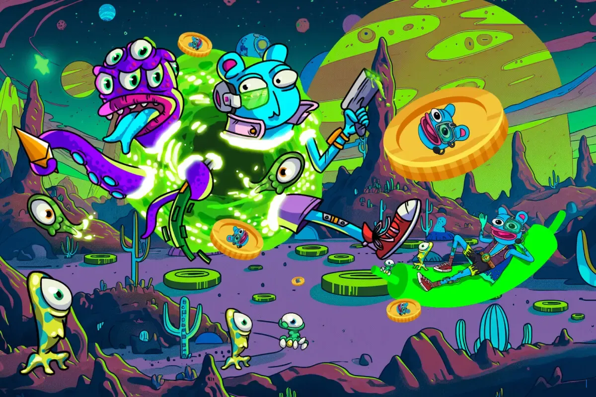 Koin Kripto Terbaik yang Harus Dibeli Sekarang: Polkadot, Chainlink, Polygon, dan Layer Brett Siap U