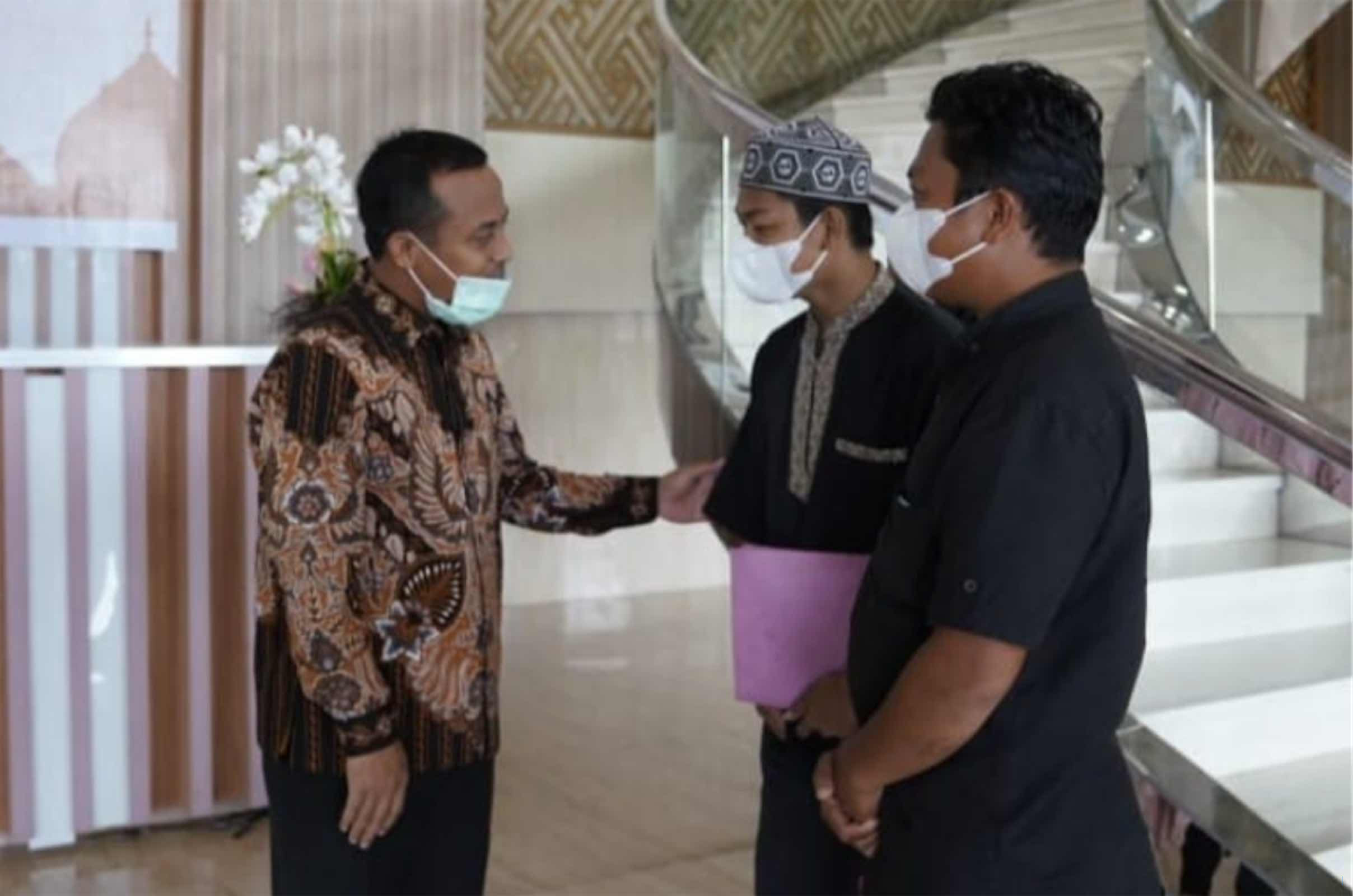 Bupati Sidrap Temani Gubernur Sulsel Bertemu Menteri Dalam Negeri, Fokus Pembangunan