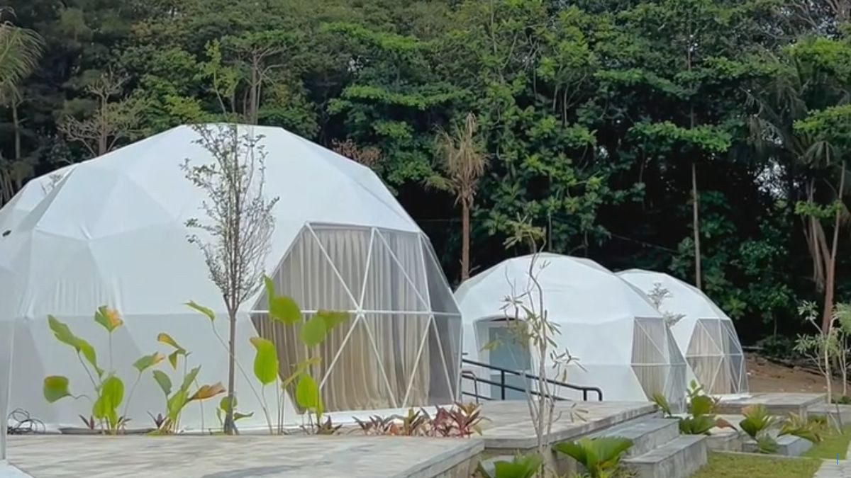 Hotel Favorit di Sungailiat dengan Pemandangan Indah