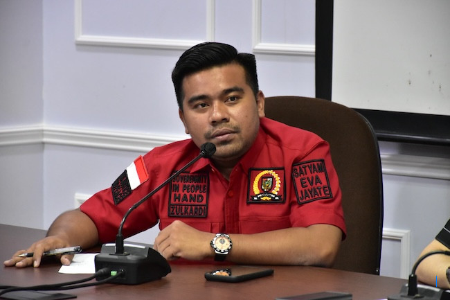 Rapor Merah BPR Pekanbaru, PDI-P Tolak Suntikan Rp10 Miliar