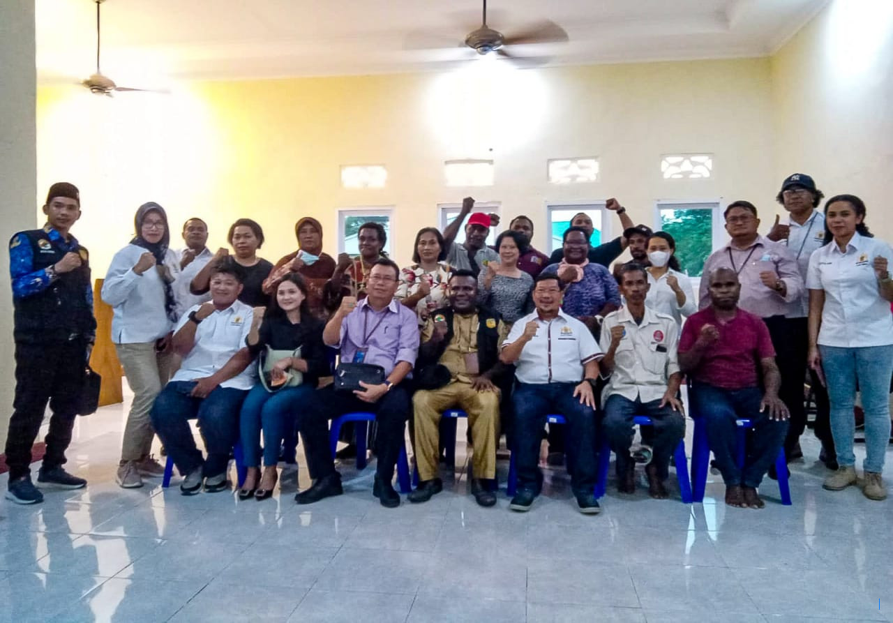 Sukseskan HUT ke-29 Kabupaten Mimika, TIFA dan Diskop Kolaborasi Libatkan 400 UMKM