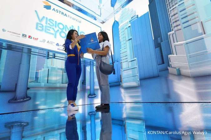 ACC: Penurunan Kupon Obligasi Kurangi Beban Dana Industri Pembiayaan