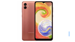 Samsung Galaxy A04s: Ponsel Murah dengan Kamera 50MP dan Baterai Besar