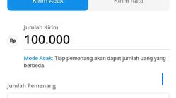 Klaim Dana Kaget 100Rb Hari Ini, Rabu 24 September 2025, Cair Langsung Tanpa Saldo