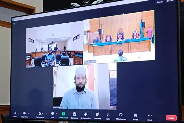 Praktisi Hukum Kritik Ketidakadilan dalam Kasus Narkotika Ammar Zoni