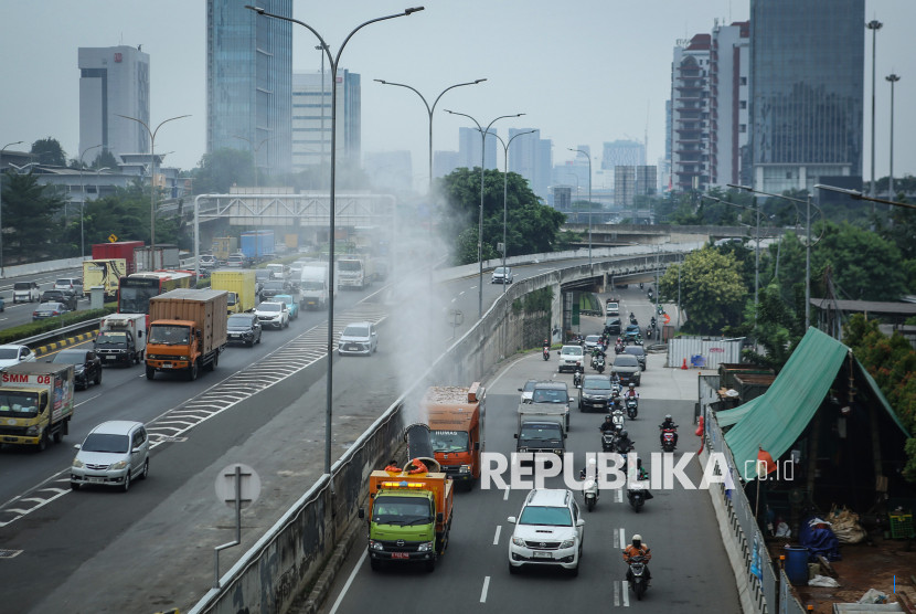Rekayasa Lalu Lintas di Tol Fatmawati-Pondok Indah Selesai, Jalur Kembali Normal