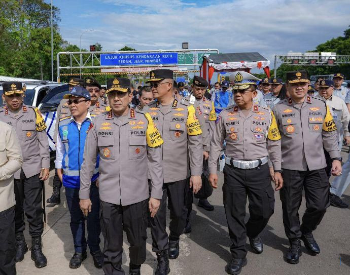 Instruksi Prabowo, Kapolri Bentuk Tim Transformasi Polri
