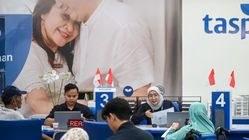 Taspen Jamin Pemenuhan Gaji Pensiunan PNS Oktober 2025