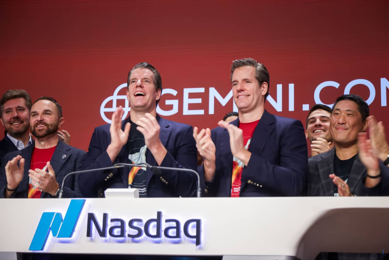 Gemini Jatuh Di Bawah Harga IPO. Saham Kripto Mulai Menghilang Dengan Cepat.