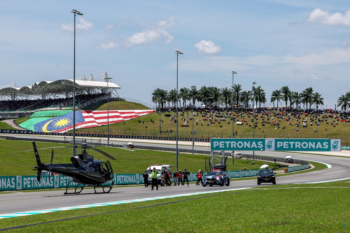 Moto3: Rueda Ciptakan Kejutan, Dettwiler Harus Operasi