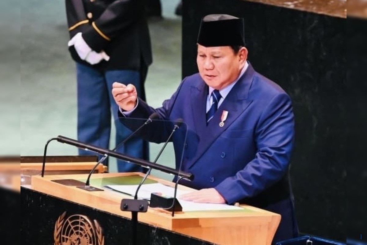 Prabowo: RI Swasembada Beras dan Ekspor ke Negara Lain