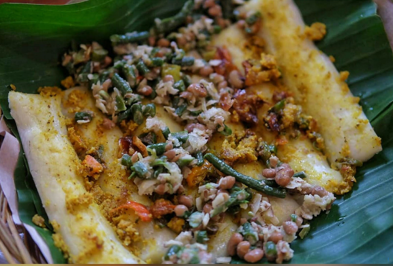 Menyelami Rahasia Entil, Hidangan Khas Pupuan yang Melegenda