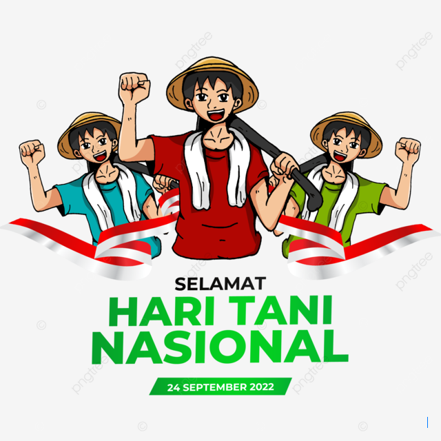 Kumpulan Ucapan Hari Tani Nasional 2025