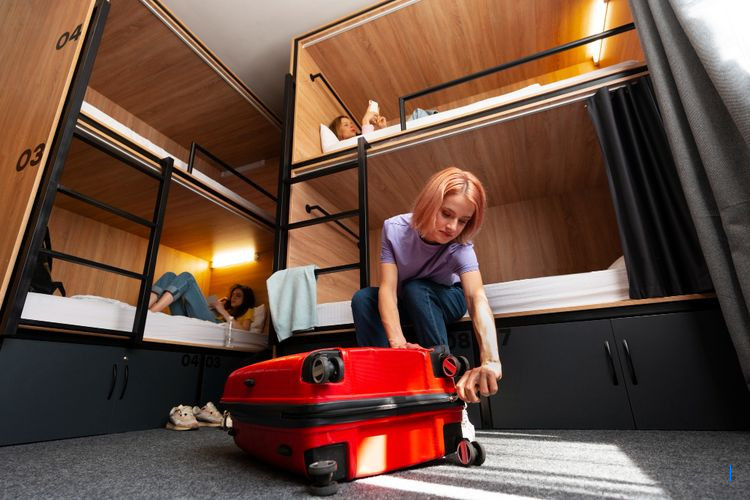 Penginapan Murah 100 Ribuan di Madiun: Strategis dan Nyaman untuk Backpacker Solo