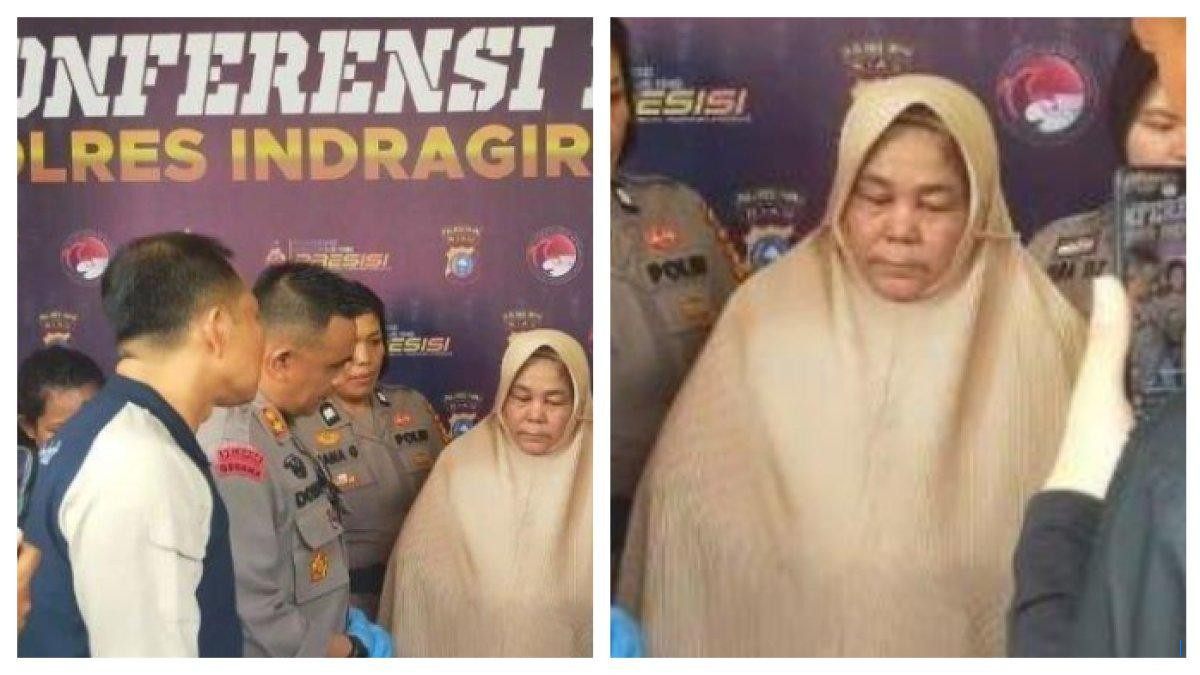 Mak Gadi, Ratu Narkoba Riau, Dipenjara 17 Tahun dan Dijerat TPPU