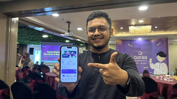 Qaraa Dorong Literasi Al-Qur'an Digital, Beri Beasiswa untuk Siswa Kalbar