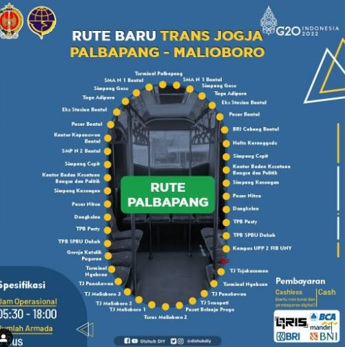 Wamentrans Luncurkan Jogja Run 2025, Perkenalkan Paradigma Baru Kementrans
