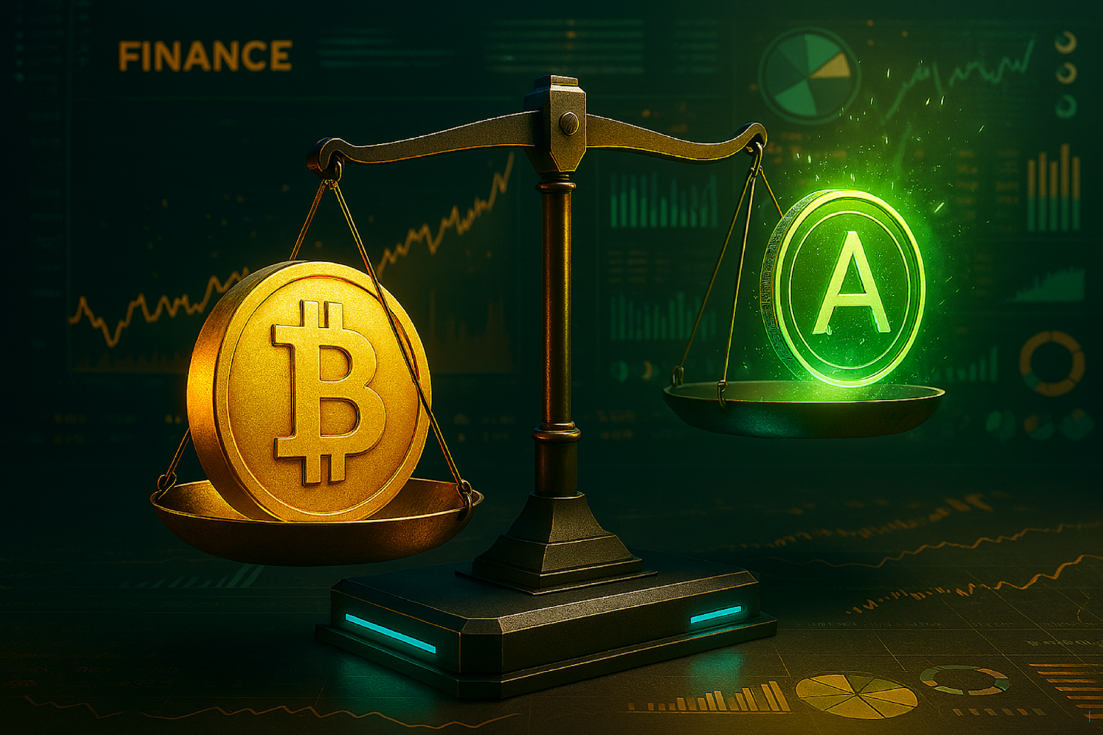 Bitcoin Melemah Saat Momentum Menghilang u2013 Tapi Satu Token Terus Meningkat