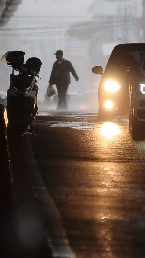 Hujan Deras dan Angin Kencang Hambat Pencarian Bocah Hilang di Pulau Saboyang Mamuju