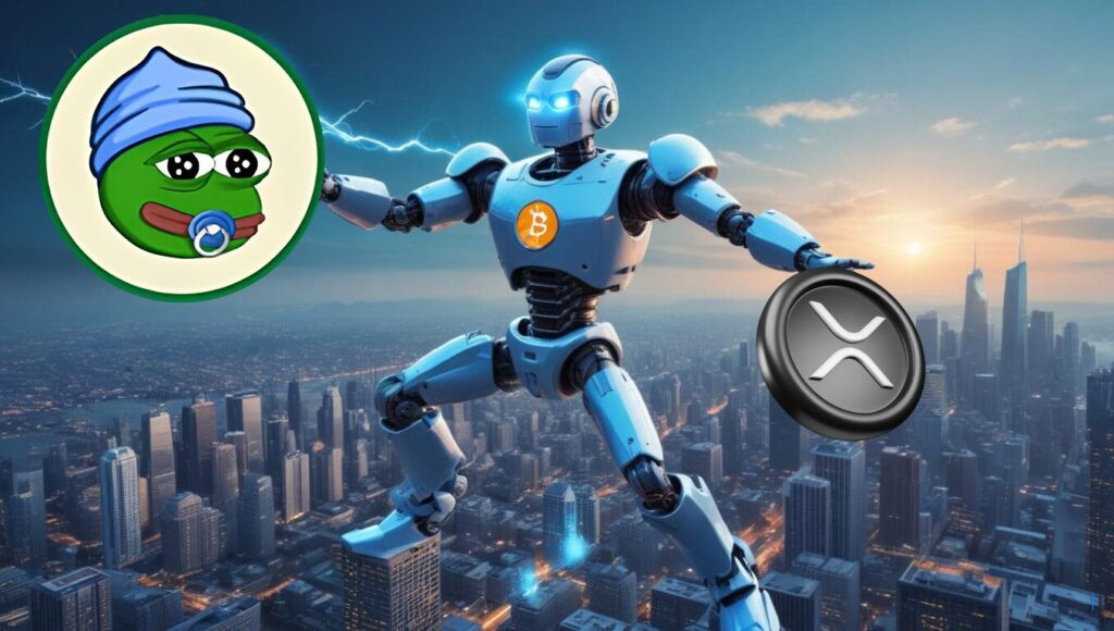 Prediksi Harga Ripple (XRP): Harga XRP akan Berlipat Ganda, Tapi Satu Koin Baru Akan Mengubah $5.000