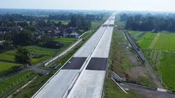 Flyover Jombor Kian Dinamis! Akses Tol JogjaSolo Siap Lintasi Ring Road Utara Sleman