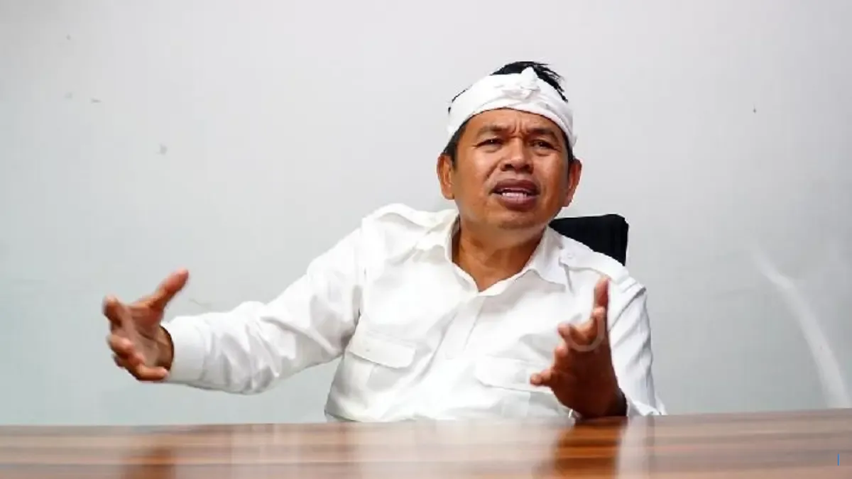 Dedi Mulyadi Buka Suara Soal Iklan Aqua yang Sebut Air Jatuh dari Gunung