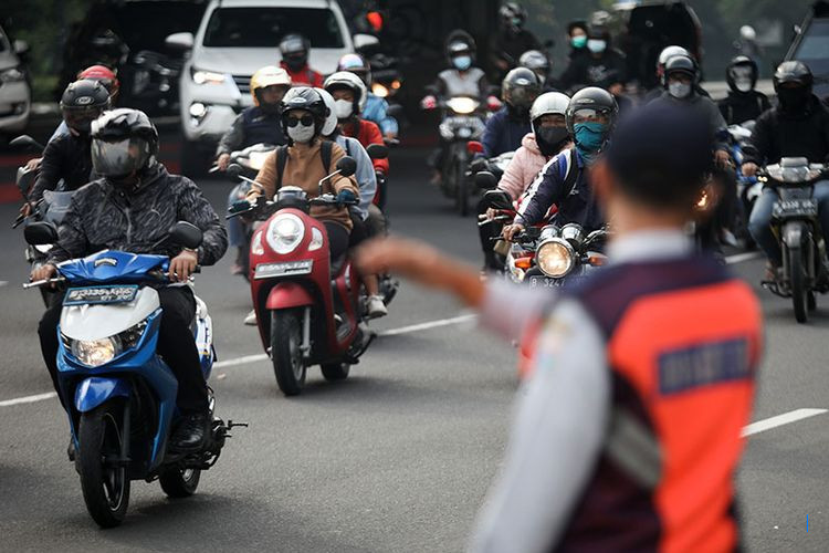 Lima Jalan di Jakarta Ditutup, Cari Rute Alternatif!