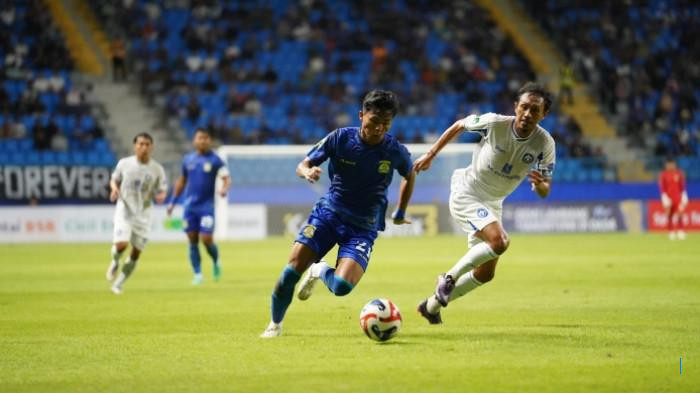 PSIS vs Persiba Balikpapan, Mahesa Jenar Kehilangan Kepercayaan Diri