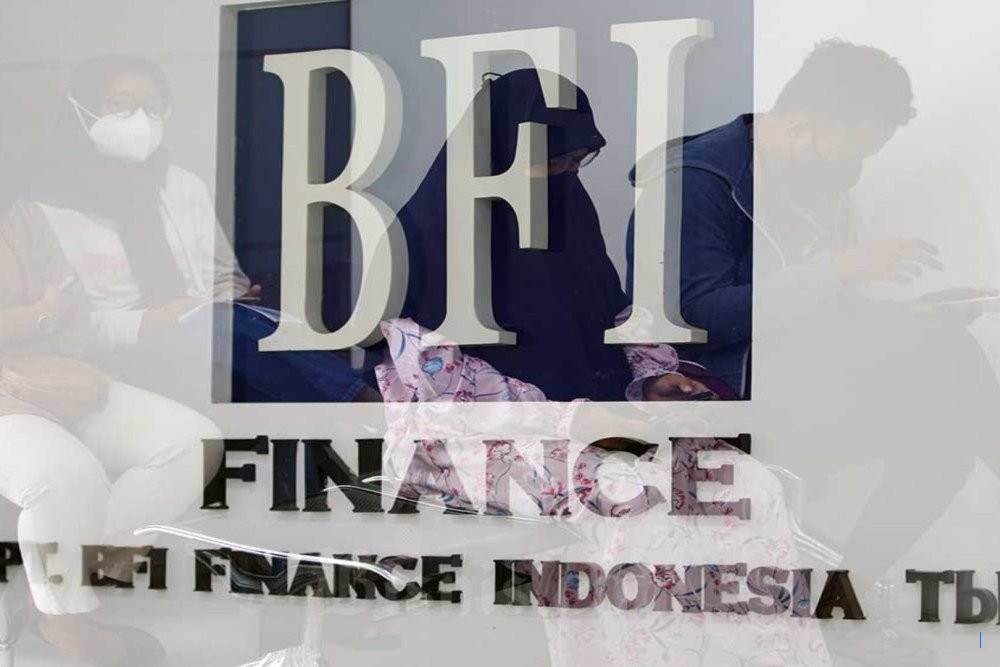 BFIN Laporkan Buyback 26,7 Juta Saham, Sisa Dana Rp479 Miliar