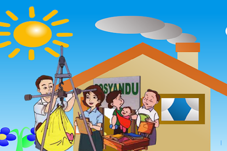 Capella Kuatkan Peran Posyandu dalam Perlindungan Anak di Blangbintang