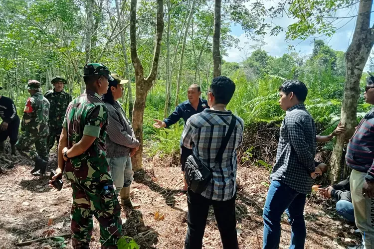 BPN Pandeglang Akui Berikan SHP ke TNI AD, Klaim Lahan Warga Rancapinang Diselidiki