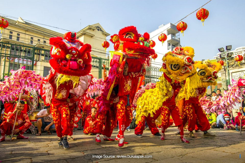 Perayaan Malam Puncak Troloyo Fest 2025, Jiwa Budaya dan Spiritual Mojokerto