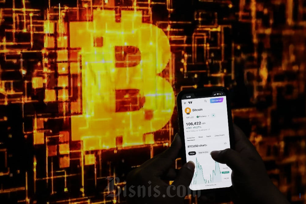 Bitcoin Melaju Kencang Didorong Sentimen Penutupan Pemerintah AS