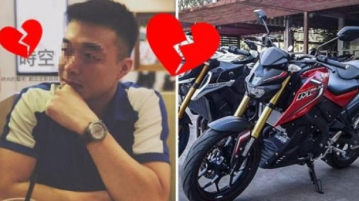 Pria Berani Curi Motor dan HP Pacar, Minta Tebusan Rp1,5 Juta, Lalu Kabur ke Yogyakarta