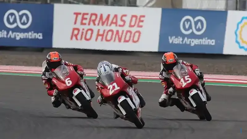 Empat Pembalap Muda Astra Honda Siap Bersaing di Final IATC Sepang