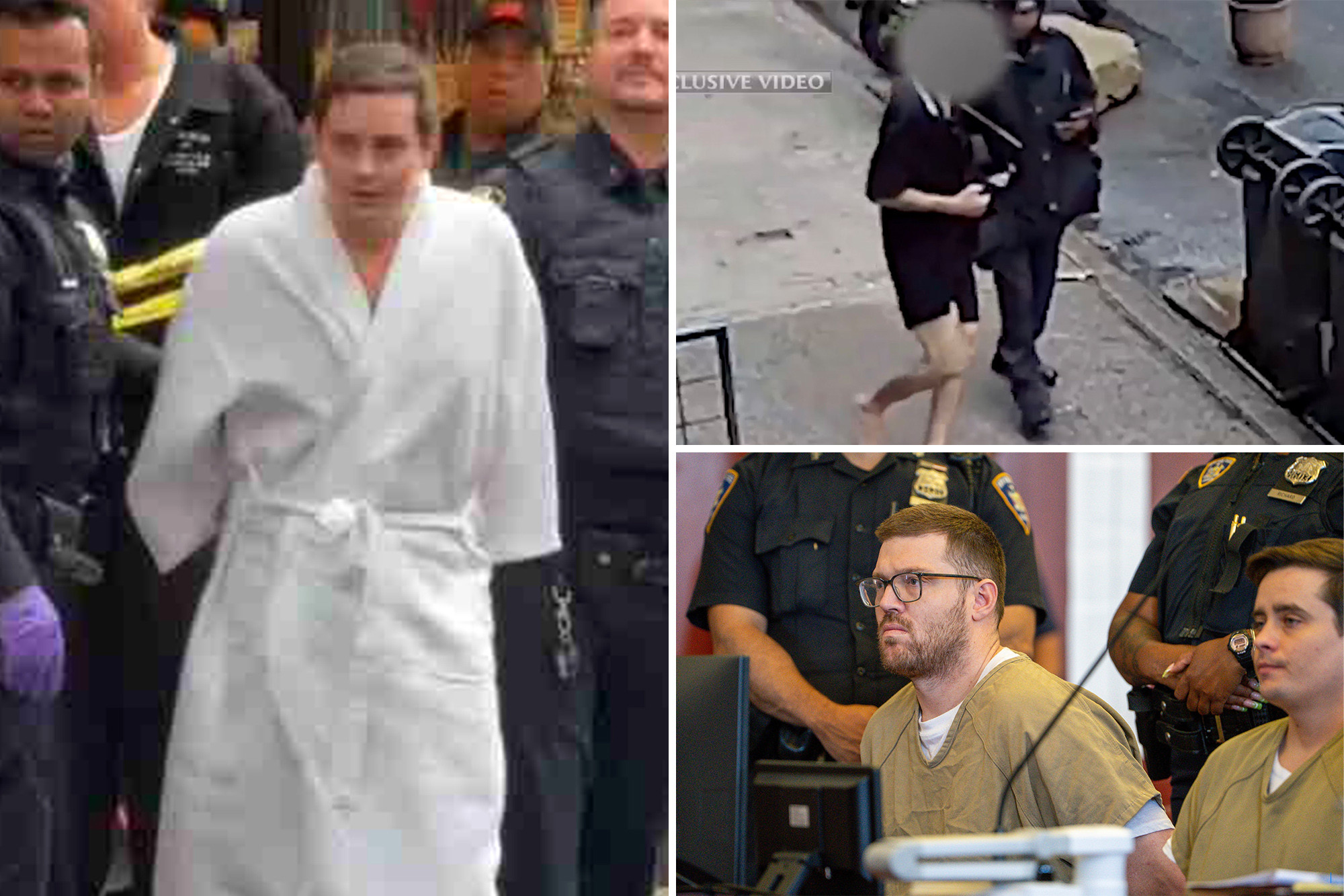 Pemilik kripto mengkhianati mitranya, memohon polisi untuk 'hubungi ibuku' setelah diduga menyiksa m