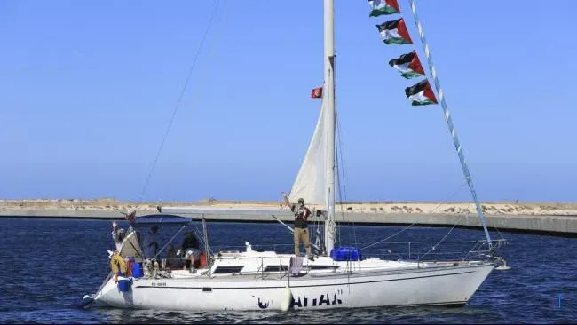 Armada Bantuan Gaza Diserang Drone di Laut Internasional, Aktivis Sebut Intimidasi dari Israel