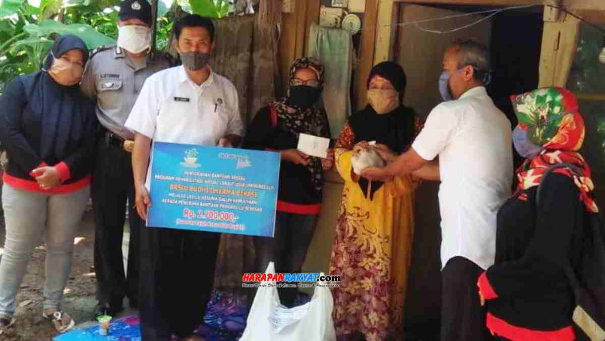 Menyedihkan! Bantuan Sosial Lansia di Ciamis Diduga Disalahgunakan oleh Perangkat Desa